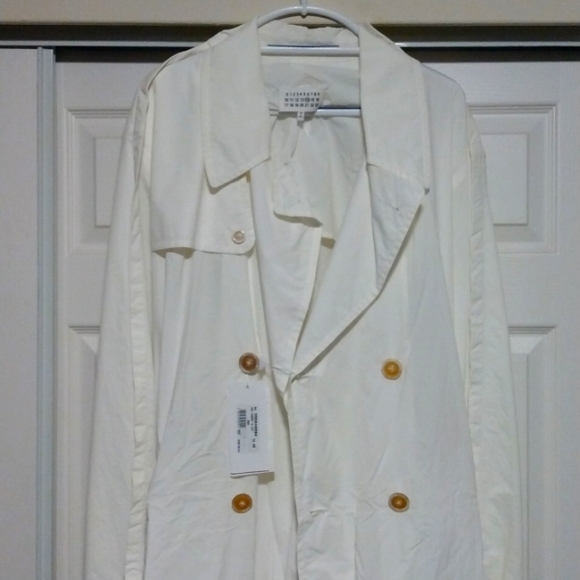 Maison Margiela Trench Coat